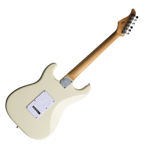 Электрогитара S-Classic V_2G Floral White фото 3