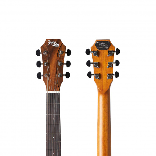 Акустическая гитара G330C AK фото 5