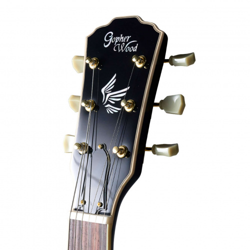 Электрогитара LP-Classic VII Honey Burst фото 4