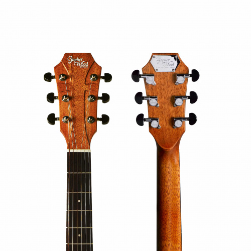 Акустическая гитара G101 NA фото 5