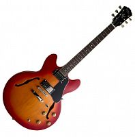 Gopherwood ES Classic X Vintage Sunburst