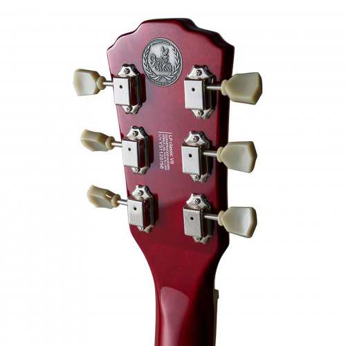 Электрогитара LP-Classic VII Cherry Burst фото 6