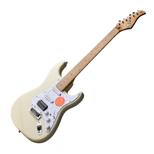 Электрогитара S-Classic V_2G Floral White фото 2