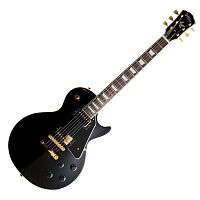 Электрогитара LP-Classic VII Jet Black