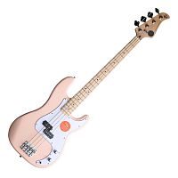 Бас-гитара Gopherwood P classic IV Shell Pink