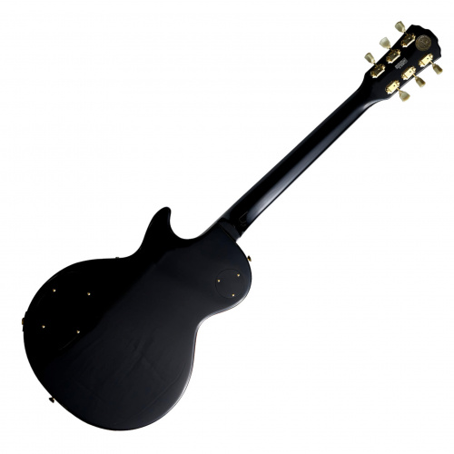 Электрогитара LP-Classic VII Jet Black фото 4