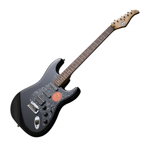 Электрогитара S-Classic V_2G Jet Black фото 2