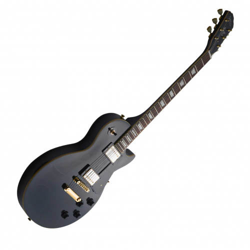 Электрогитара LP-Classic VII Jet Black фото 2