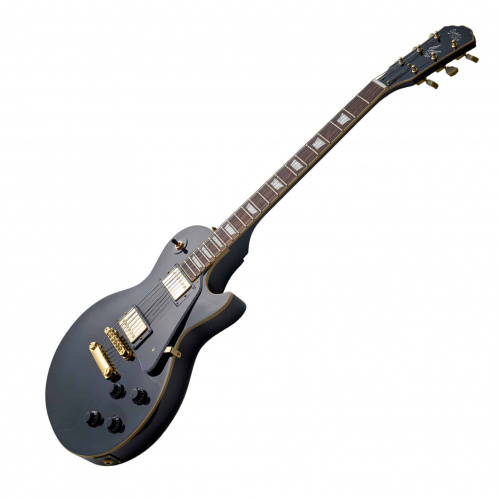 Электрогитара LP-Classic VII Jet Black фото 3